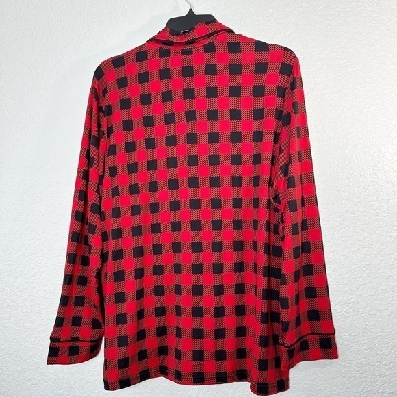 NWT Jammies for your Families Men’s Sleep Shirt - Picture 2 of 4